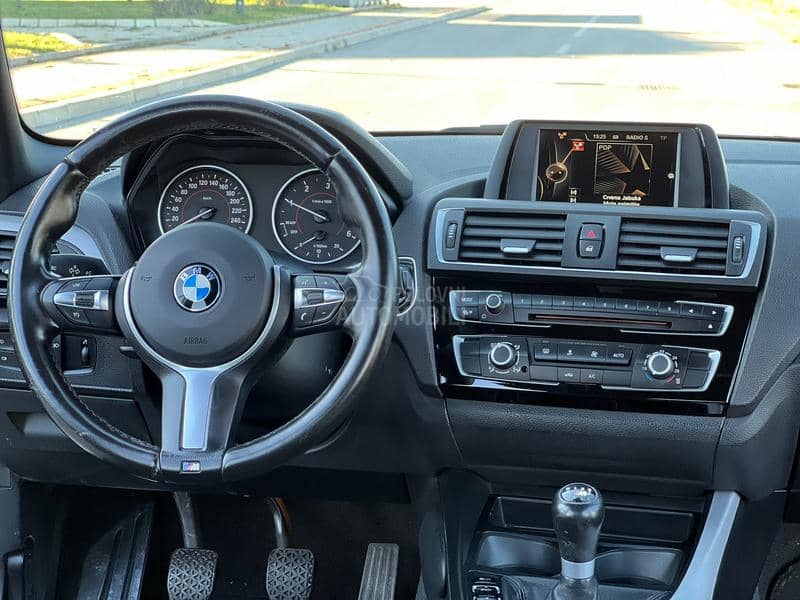 BMW 116 116d M Paket