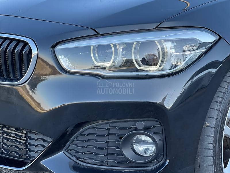 BMW 116 116d M Paket