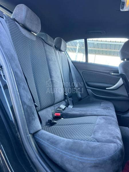 BMW 116 116d M Paket