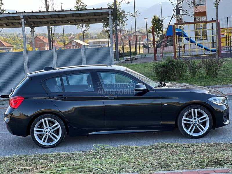 BMW 116 116d M Paket