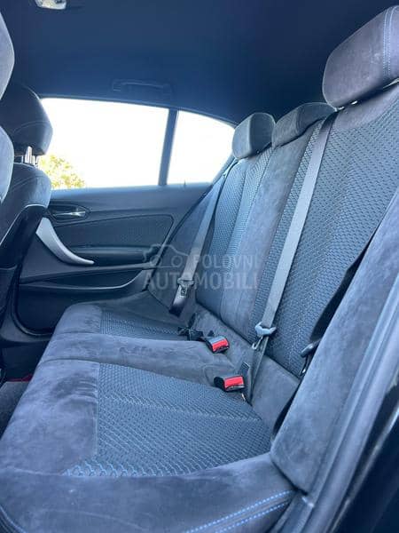 BMW 116 116d M Paket