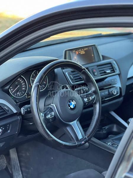 BMW 116 116d M Paket