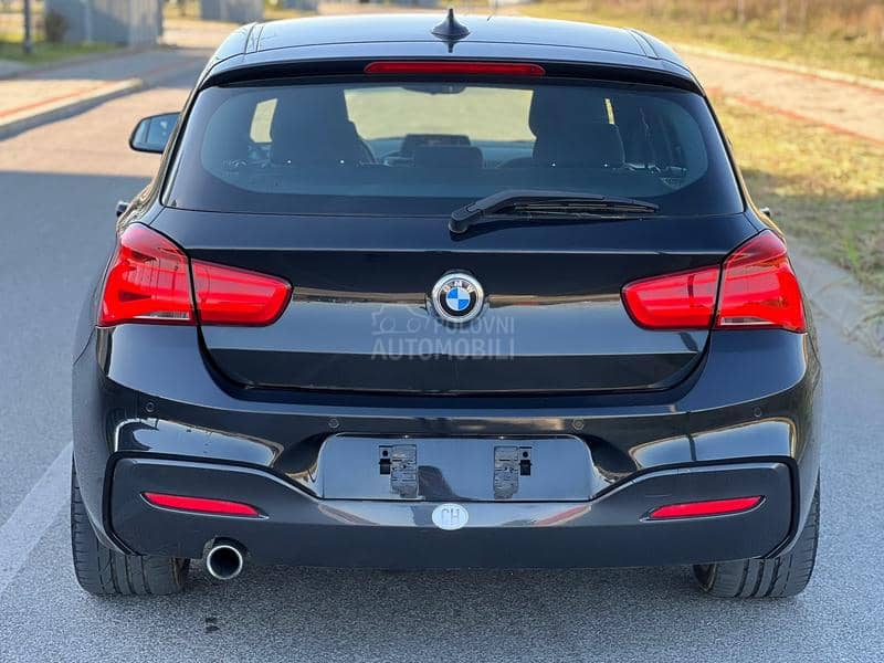 BMW 116 116d M Paket