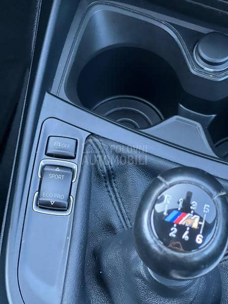 BMW 116 116d M Paket