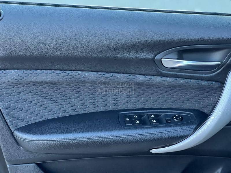 BMW 116 116d M Paket