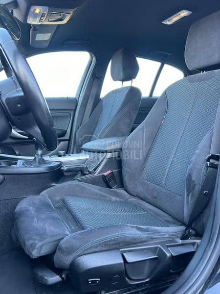 BMW 116 116d M Paket