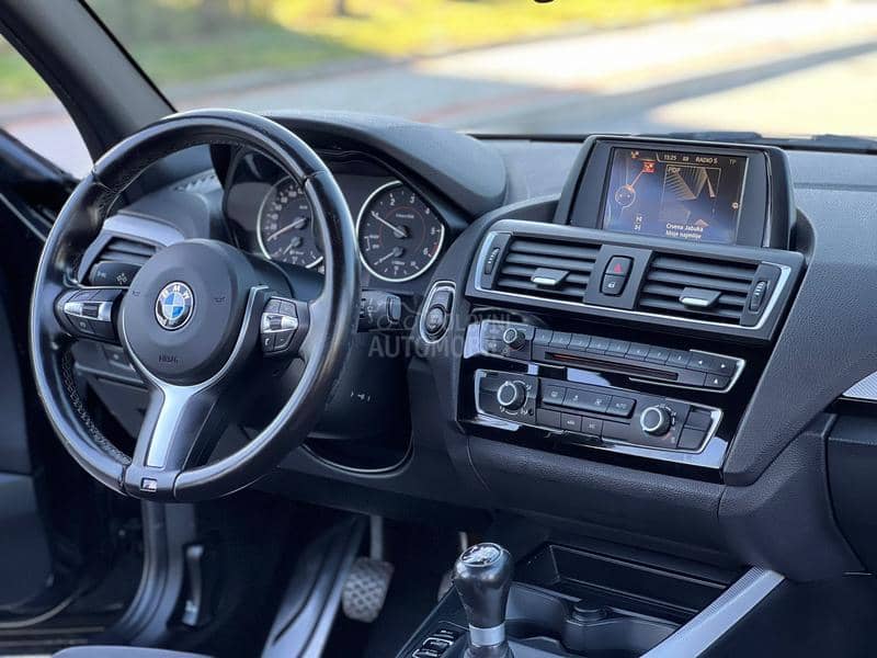 BMW 116 116d M Paket