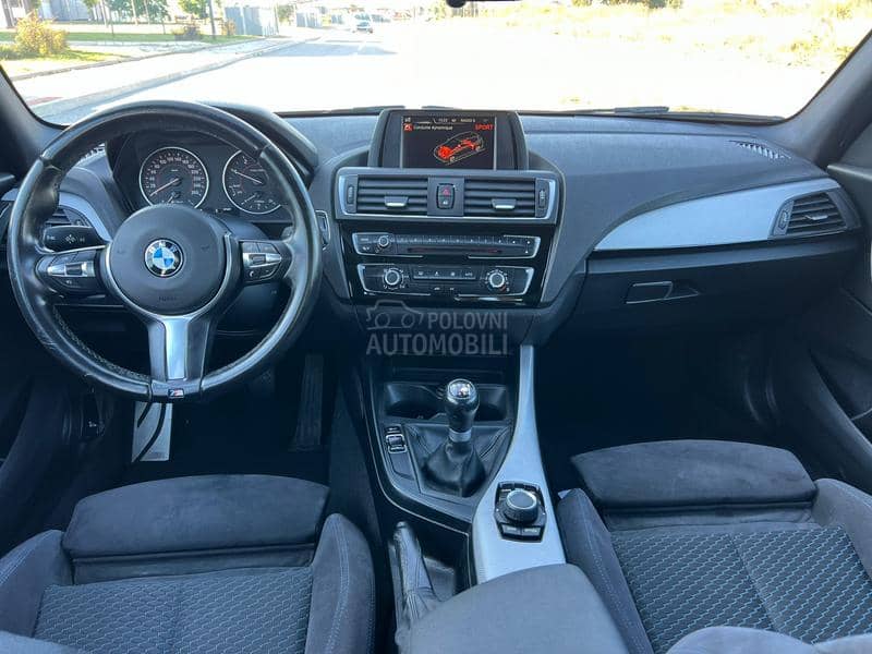 BMW 116 116d M Paket