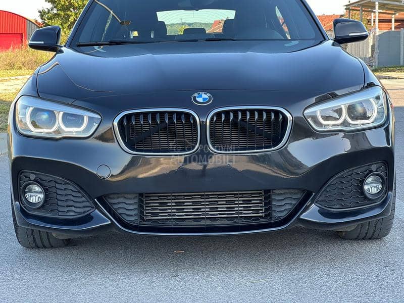 BMW 116 116d M Paket