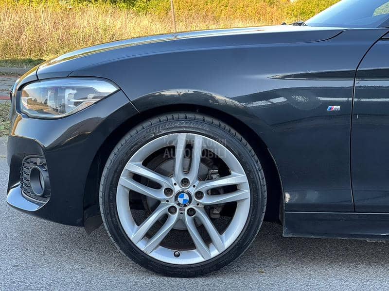 BMW 116 116d M Paket