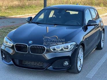 BMW 116 116d M Paket