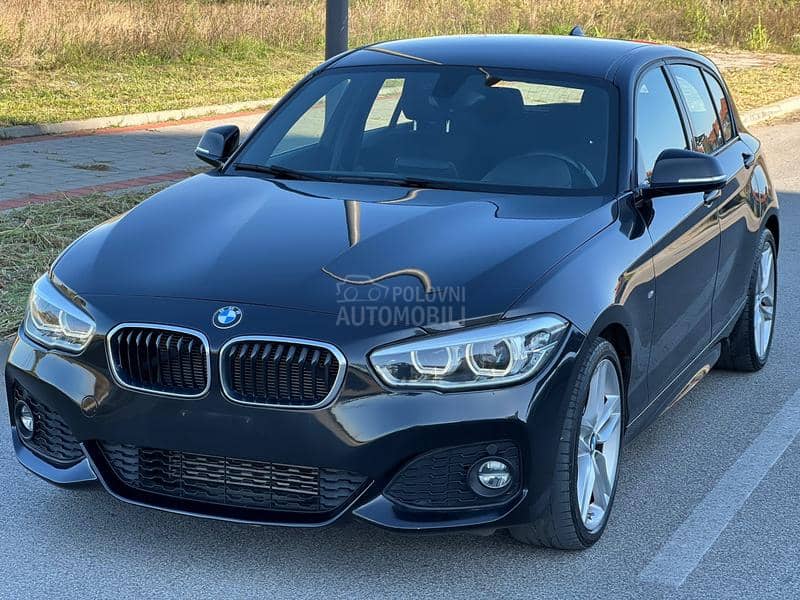 BMW 116 116d M Paket