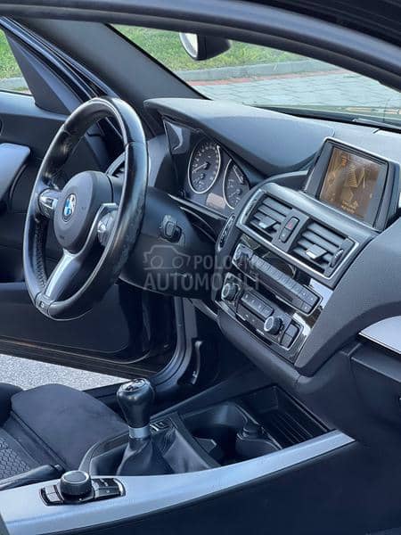 BMW 116 116d M Paket