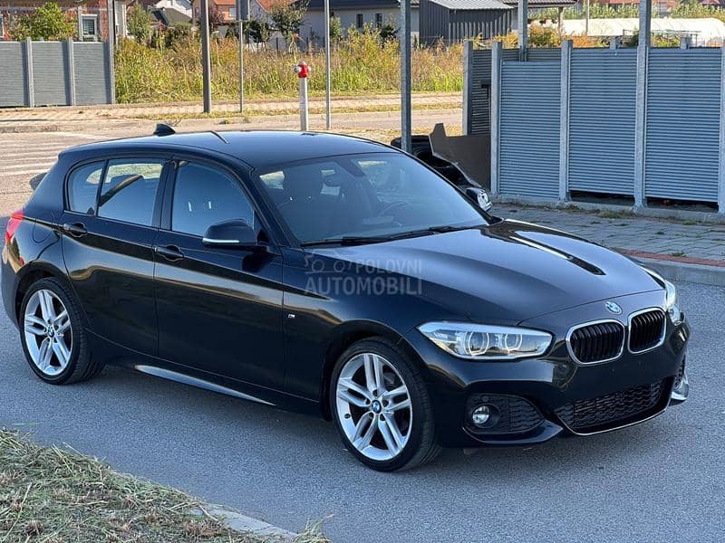 BMW 116 116d M Paket