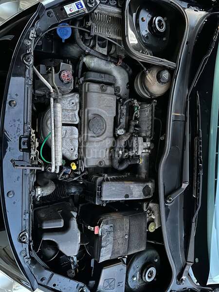Peugeot 206 plus 1,1