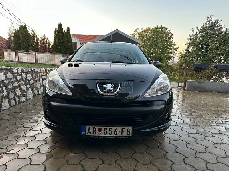 Peugeot 206 plus 1,1