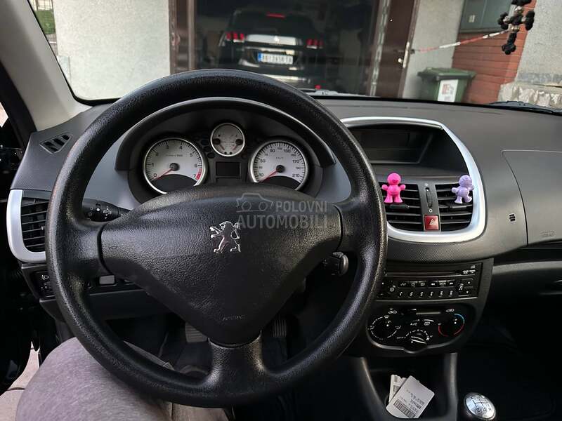 Peugeot 206 plus 1,1