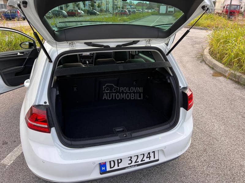 Volkswagen Golf 7 1,4 TSI - DSG - PANO