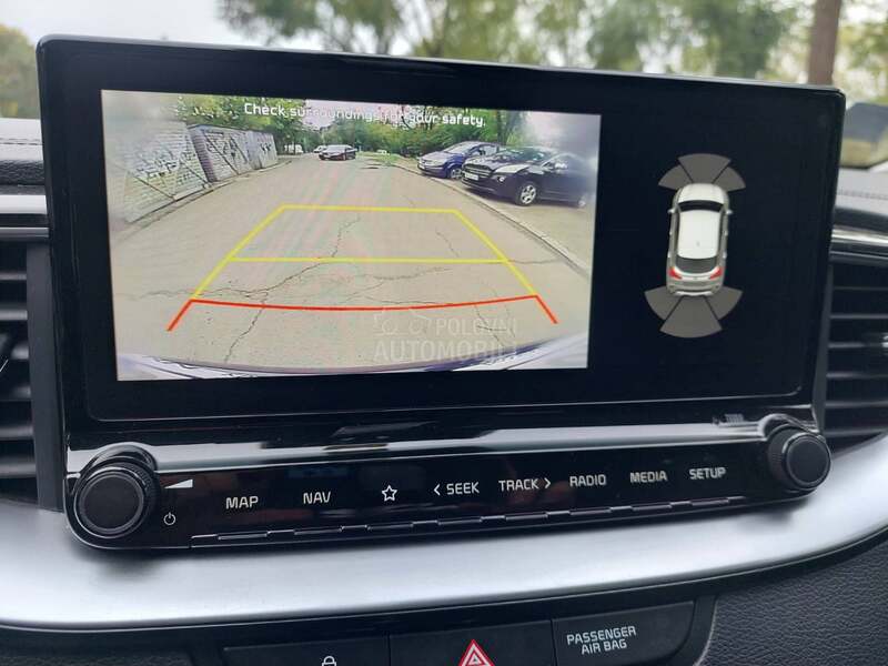 Kia XCeed 1.6D GT LINE HIBRYD