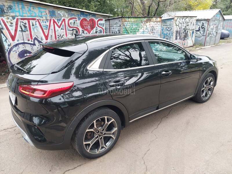 Kia XCeed 1.6D GT LINE HIBRYD