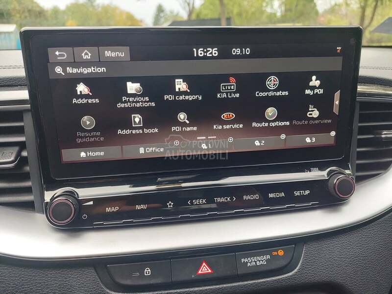 Kia XCeed 1.6D GT LINE HIBRYD