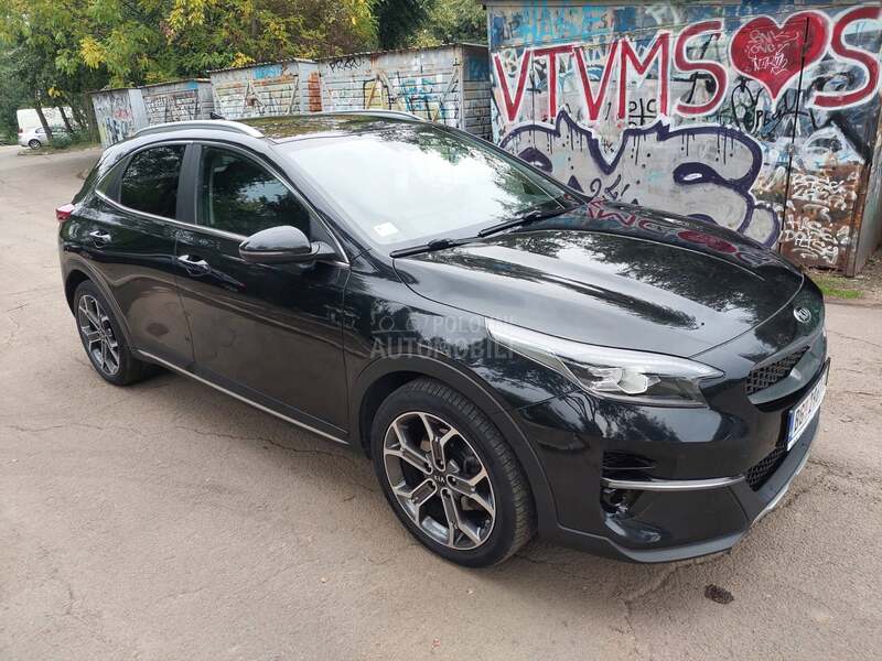 Kia XCeed 1.6D GT LINE HIBRYD