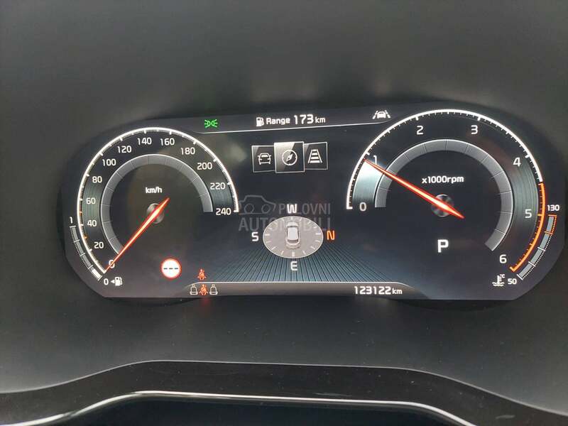 Kia XCeed 1.6D GT LINE HIBRYD