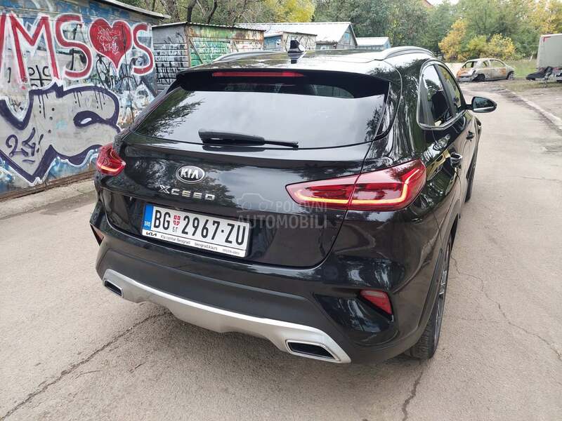 Kia XCeed 1.6D GT LINE HIBRYD