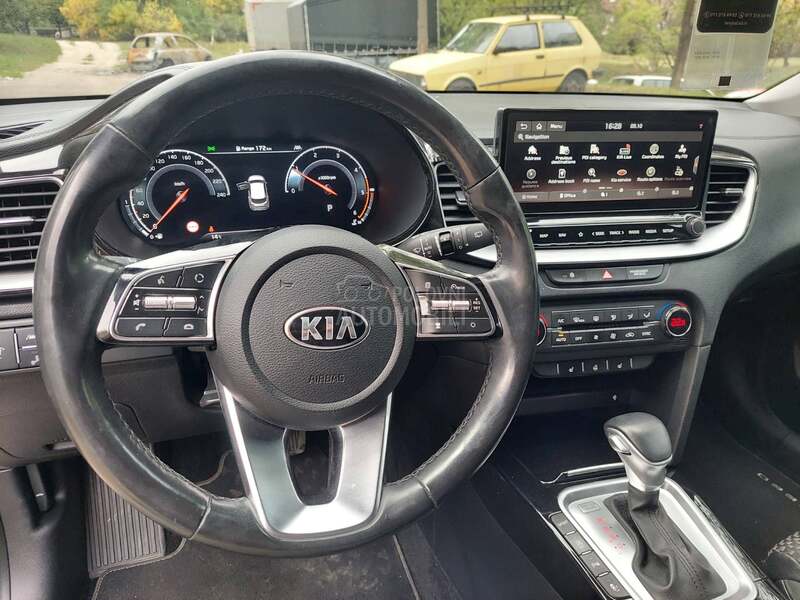 Kia XCeed 1.6D GT LINE HIBRYD
