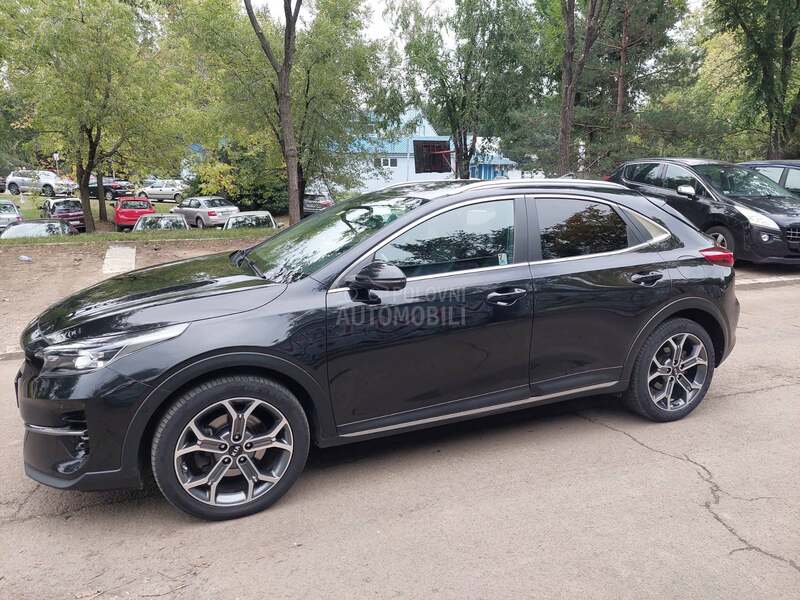 Kia XCeed 1.6D GT LINE HIBRYD