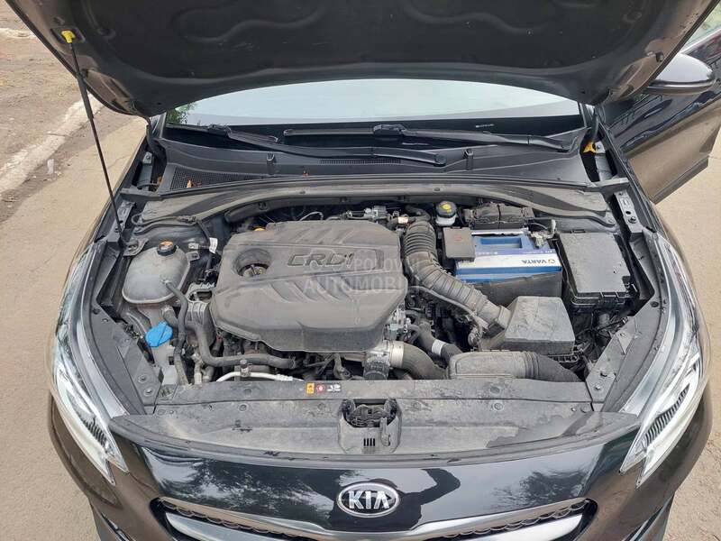 Kia XCeed 1.6D GT LINE HIBRYD