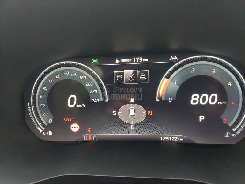 Kia XCeed 1.6D GT LINE HIBRYD
