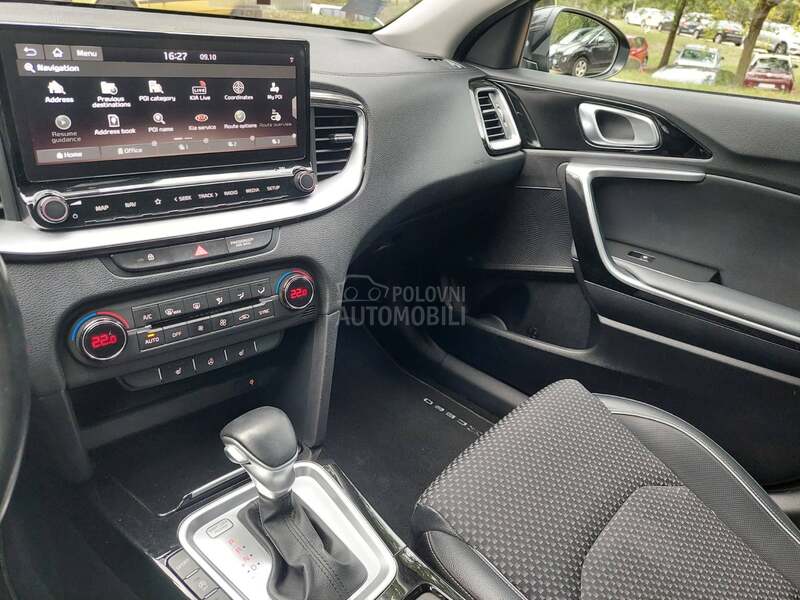 Kia XCeed 1.6D GT LINE HIBRYD