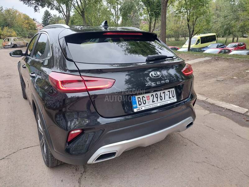 Kia XCeed 1.6D GT LINE HIBRYD