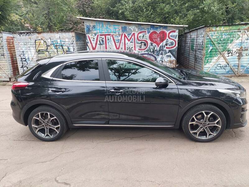 Kia XCeed 1.6D GT LINE HIBRYD
