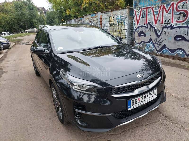 Kia XCeed 1.6D GT LINE HIBRYD