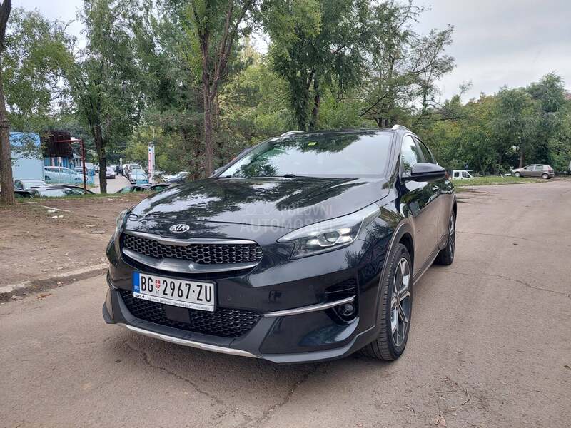 Kia XCeed 1.6D GT LINE HIBRYD