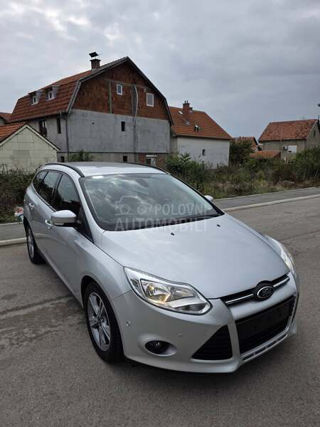 Ford Focus 1.6 TDCI CHAMPION ED