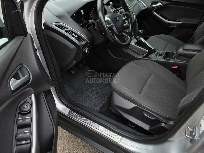 Ford Focus 1.6 TDCI CHAMPION ED