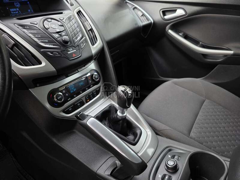 Ford Focus 1.6 TDCI CHAMPION ED