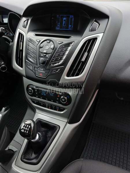 Ford Focus 1.6 TDCI CHAMPION ED