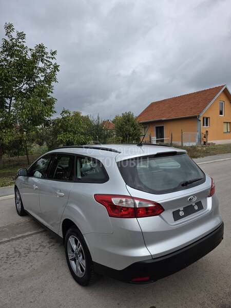 Ford Focus 1.6 TDCI CHAMPION ED