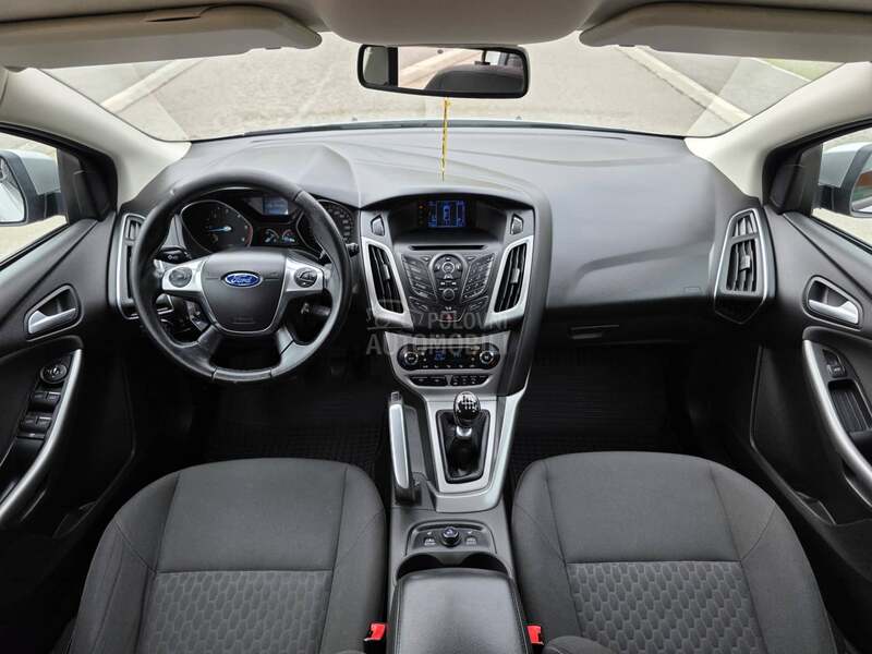 Ford Focus 1.6 TDCI CHAMPION ED