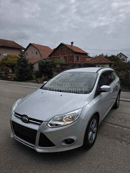 Ford Focus 1.6 TDCI CHAMPION ED