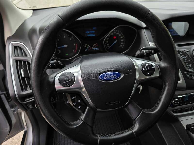 Ford Focus 1.6 TDCI CHAMPION ED