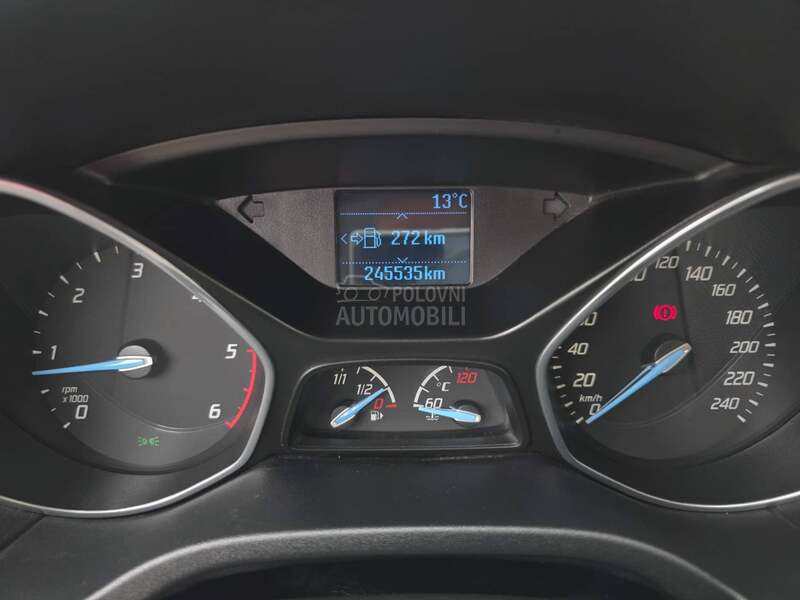Ford Focus 1.6 TDCI CHAMPION ED