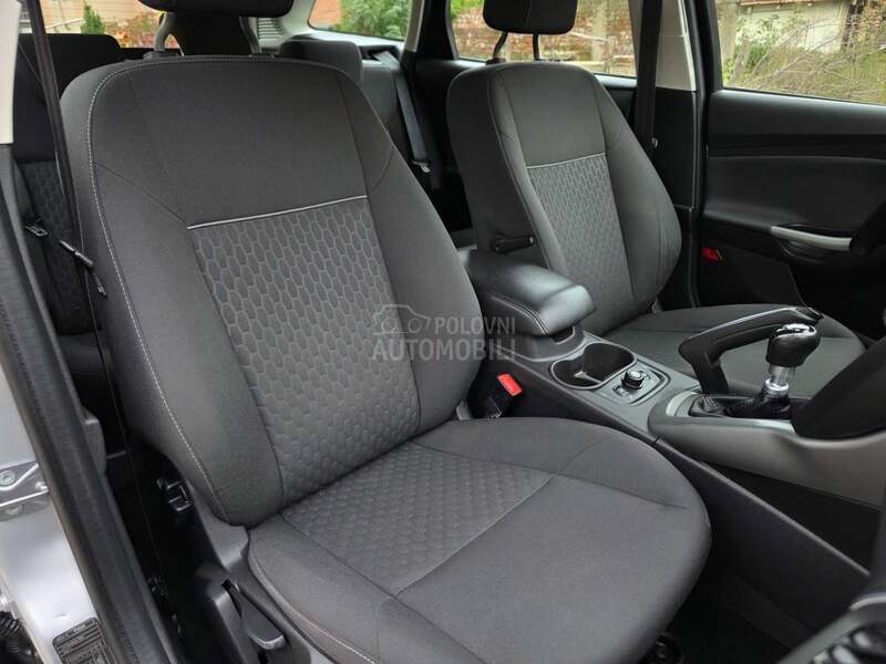 Ford Focus 1.6 TDCI CHAMPION ED