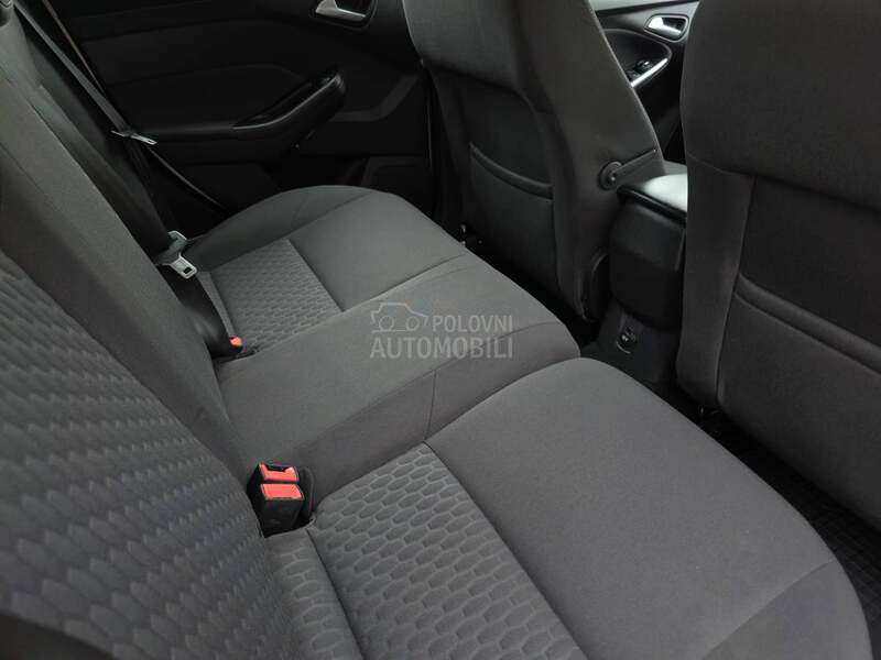 Ford Focus 1.6 TDCI CHAMPION ED