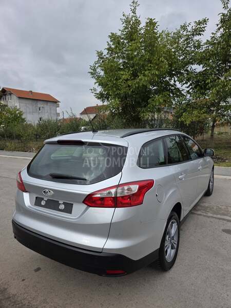 Ford Focus 1.6 TDCI CHAMPION ED