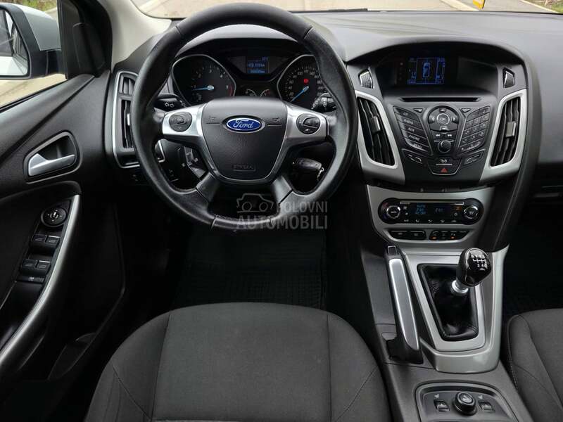 Ford Focus 1.6 TDCI CHAMPION ED